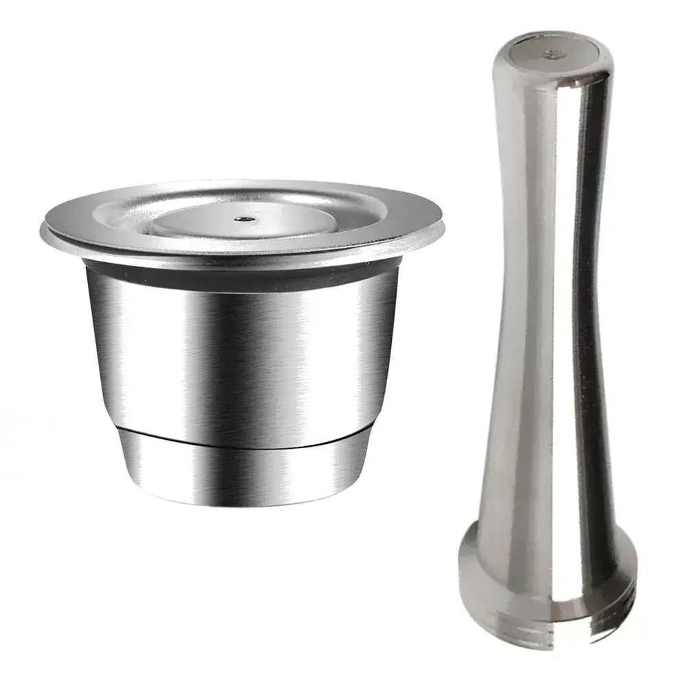 Stainless Steel Pods™