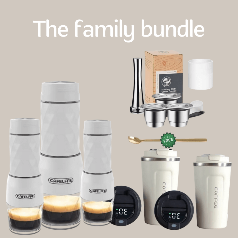 The C&G.Co™ Family Bundle