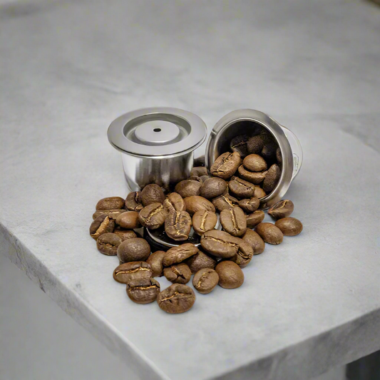 Stainless Steel Pods™