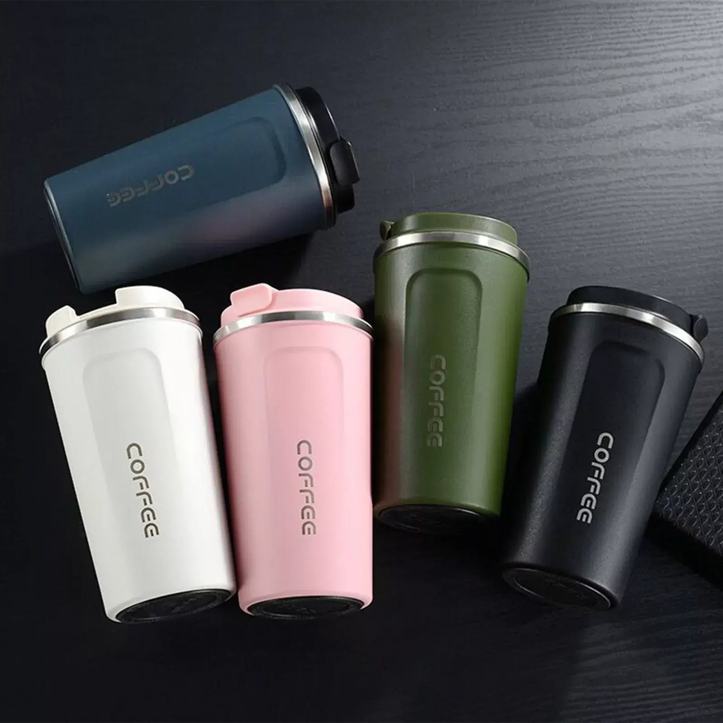 Thermos Coffee Mug Stainless™