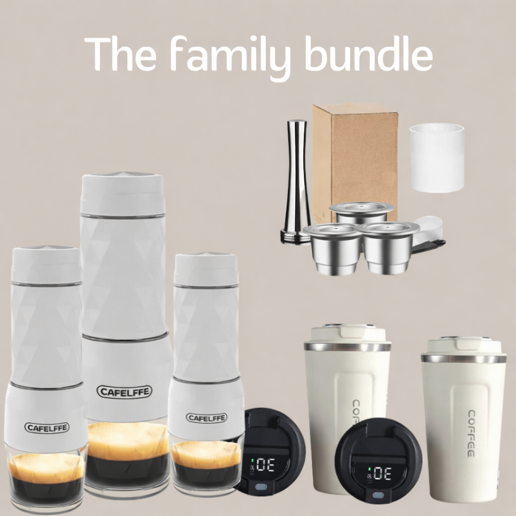 The Covanoir™ Family Bundle
