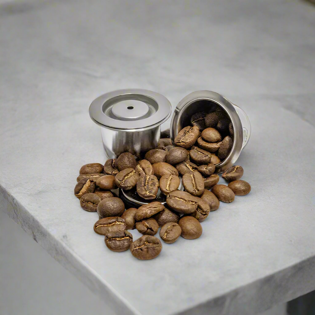 Stainless Steel Pods™