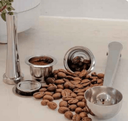 Stainless Steel Pods™
